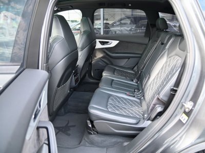 Audi Q7 55 TFSI quattro 2x S line S-Sitze plus   - 17