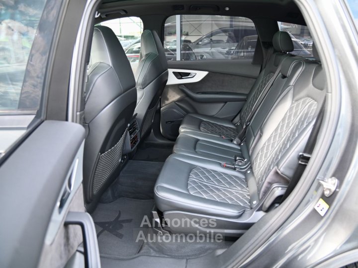 Audi Q7 55 TFSI quattro 2x S line S-Sitze plus - 17