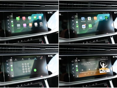 Audi Q7 55 TFSI quattro 2x S line S-Sitze plus   - 18