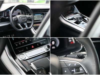 Audi Q7 55 TFSI quattro 2x S line S-Sitze plus   - 19
