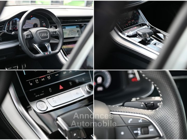Audi Q7 55 TFSI quattro 2x S line S-Sitze plus - 19