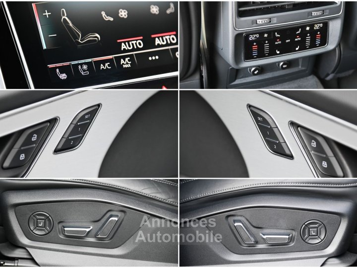Audi Q7 55 TFSI quattro 2x S line S-Sitze plus - 21