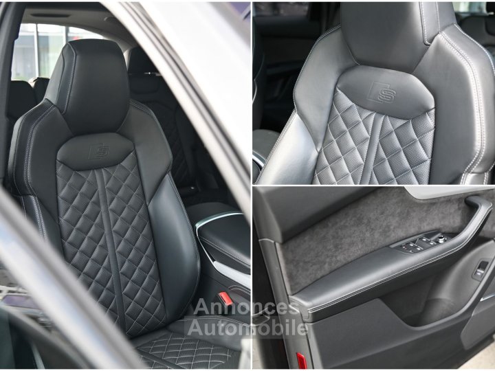 Audi Q7 55 TFSI quattro 2x S line S-Sitze plus - 22
