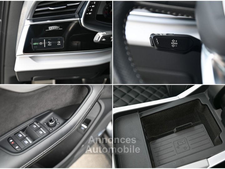 Audi Q7 55 TFSI quattro 2x S line S-Sitze plus - 23