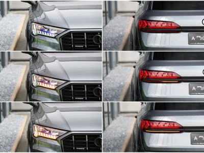 Audi Q7 55 TFSI quattro 2x S line S-Sitze plus   - 24