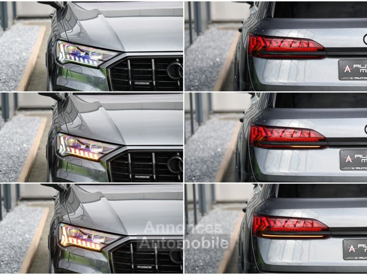 Audi Q7 55 TFSI quattro 2x S line S-Sitze plus - 24