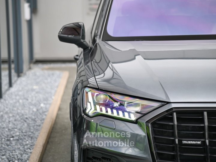 Audi Q7 55 TFSI quattro 2x S line S-Sitze plus - 25