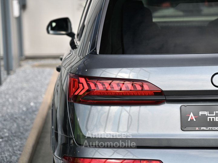 Audi Q7 55 TFSI quattro 2x S line S-Sitze plus - 26