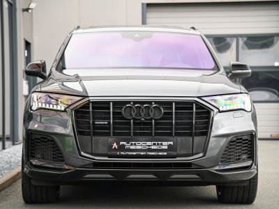 Audi Q7 55 TFSI quattro 2x S line S-Sitze plus   - 27