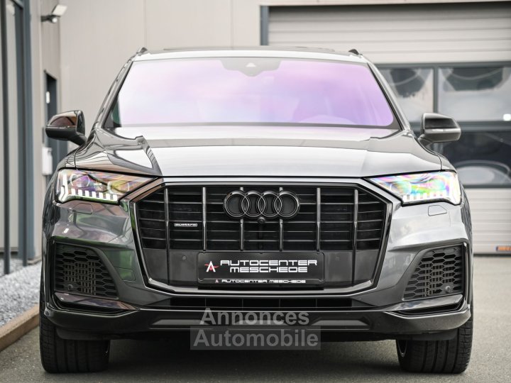 Audi Q7 55 TFSI quattro 2x S line S-Sitze plus - 27