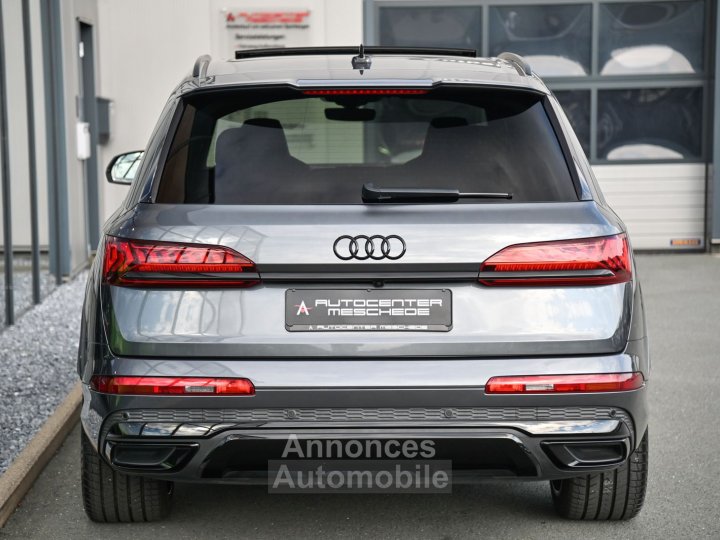 Audi Q7 55 TFSI quattro 2x S line S-Sitze plus - 28