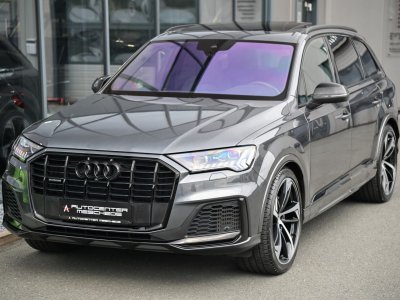 Audi Q7 55 TFSI quattro 2x S line S-Sitze plus   - 29