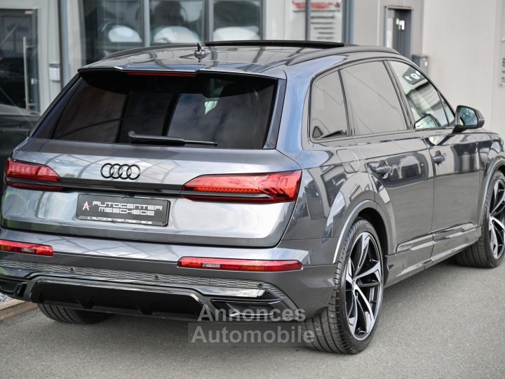 Audi Q7 55 TFSI quattro 2x S line S-Sitze plus - 30