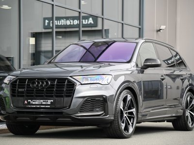 Audi Q7 55 TFSI quattro 2x S line S-Sitze plus   - 31