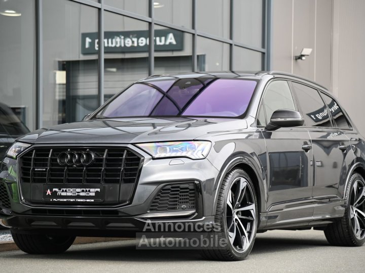 Audi Q7 55 TFSI quattro 2x S line S-Sitze plus - 31
