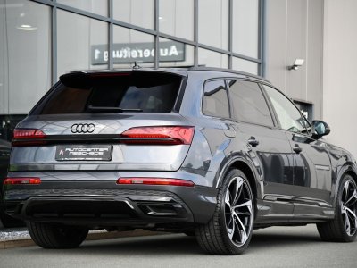 Audi Q7 55 TFSI quattro 2x S line S-Sitze plus   - 32