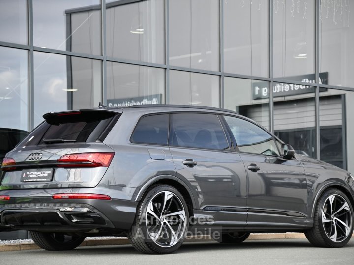 Audi Q7 55 TFSI quattro 2x S line S-Sitze plus - 34