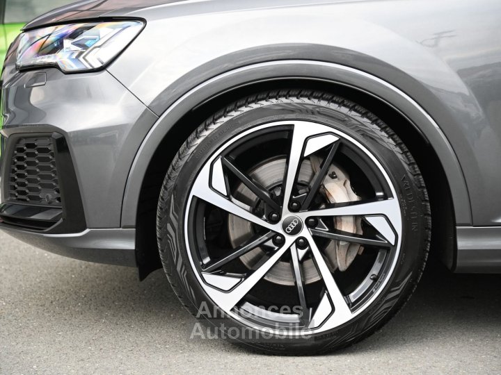 Audi Q7 55 TFSI quattro 2x S line S-Sitze plus - 35
