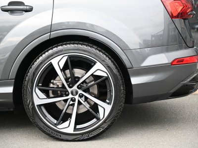 Audi Q7 55 TFSI quattro 2x S line S-Sitze plus   - 36