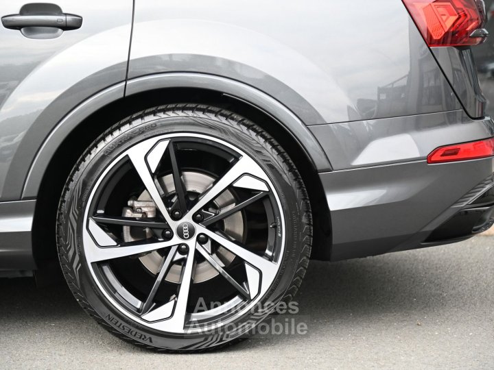 Audi Q7 55 TFSI quattro 2x S line S-Sitze plus - 36