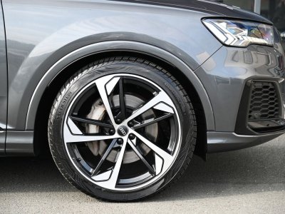 Audi Q7 55 TFSI quattro 2x S line S-Sitze plus   - 38