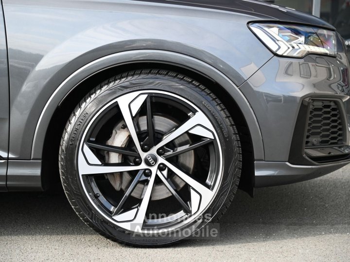 Audi Q7 55 TFSI quattro 2x S line S-Sitze plus - 38