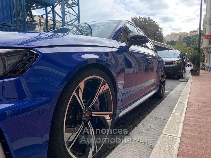 Audi RS4 Avant V6 29 TFSI 450 ch Tiptronic 8 - 3