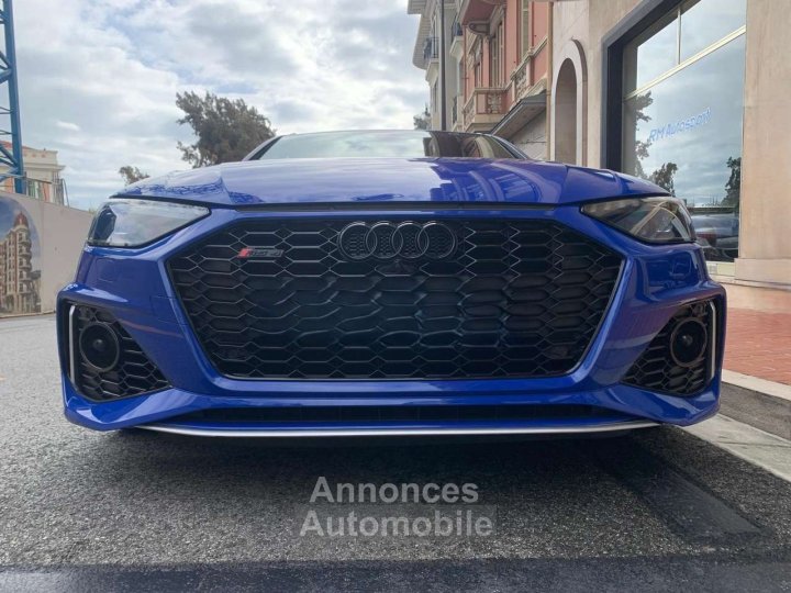 Audi RS4 Avant V6 29 TFSI 450 ch Tiptronic 8 - 4
