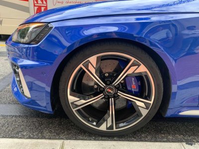 Audi RS4 Avant V6 29 TFSI 450 ch Tiptronic 8   - 5