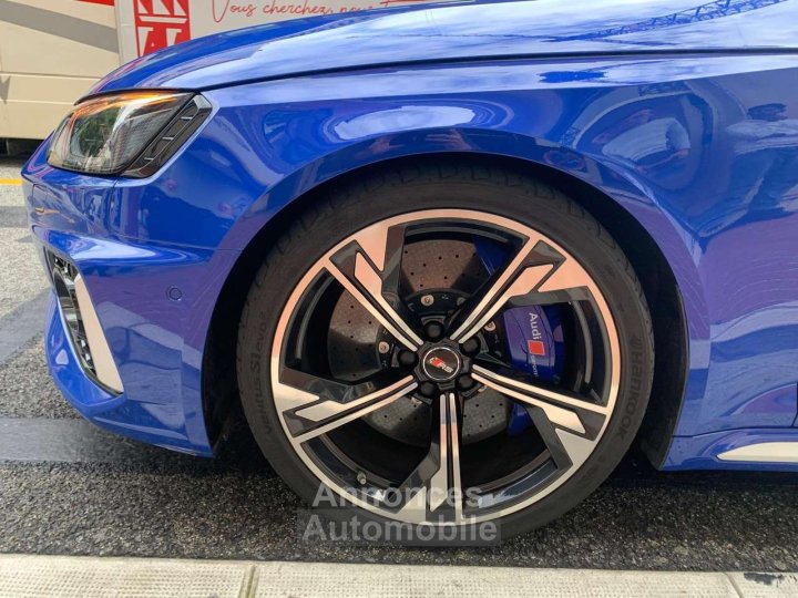 Audi RS4 Avant V6 29 TFSI 450 ch Tiptronic 8 - 5