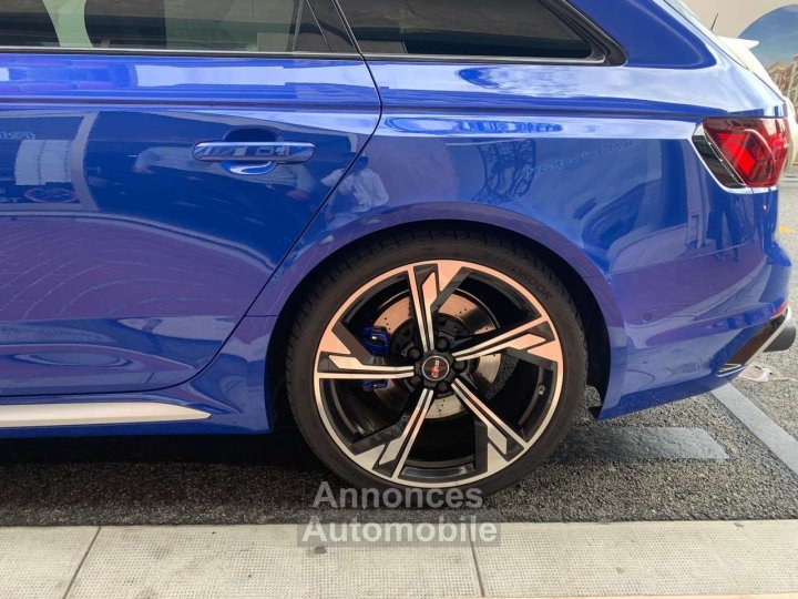 Audi RS4 Avant V6 29 TFSI 450 ch Tiptronic 8 - 6