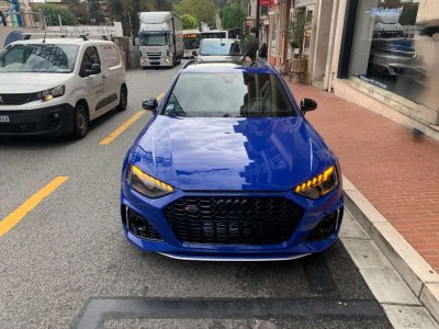 Audi RS4 Avant V6 29 TFSI 450 ch Tiptronic 8   - 7