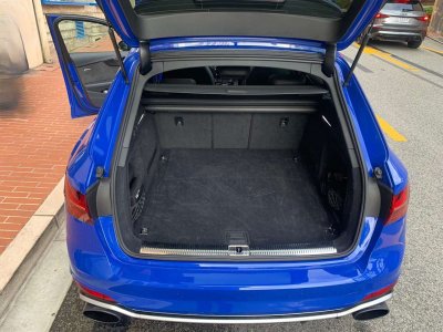 Audi RS4 Avant V6 29 TFSI 450 ch Tiptronic 8   - 9
