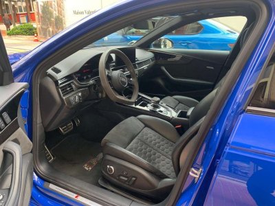 Audi RS4 Avant V6 29 TFSI 450 ch Tiptronic 8   - 12