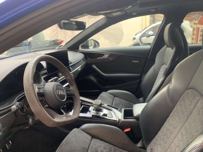 Audi RS4 Avant V6 29 TFSI 450 ch Tiptronic 8   - 13