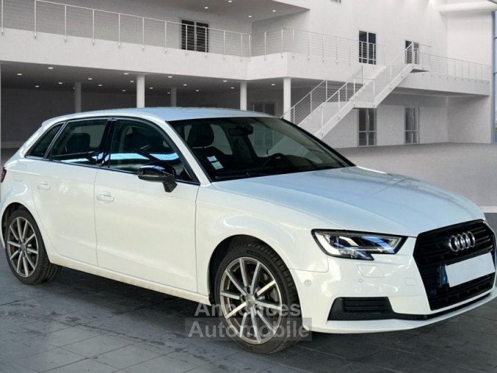 Audi A3 Sportback 20 TFSI 190CH DESIGN LUXE S TRONIC 7 - 1
