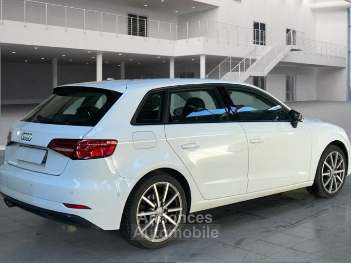 Audi A3 Sportback 20 TFSI 190CH DESIGN LUXE S TRONIC 7 - 2