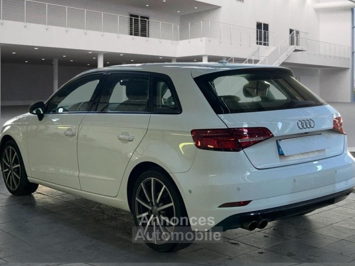 Audi A3 Sportback 20 TFSI 190CH DESIGN LUXE S TRONIC 7 - 3