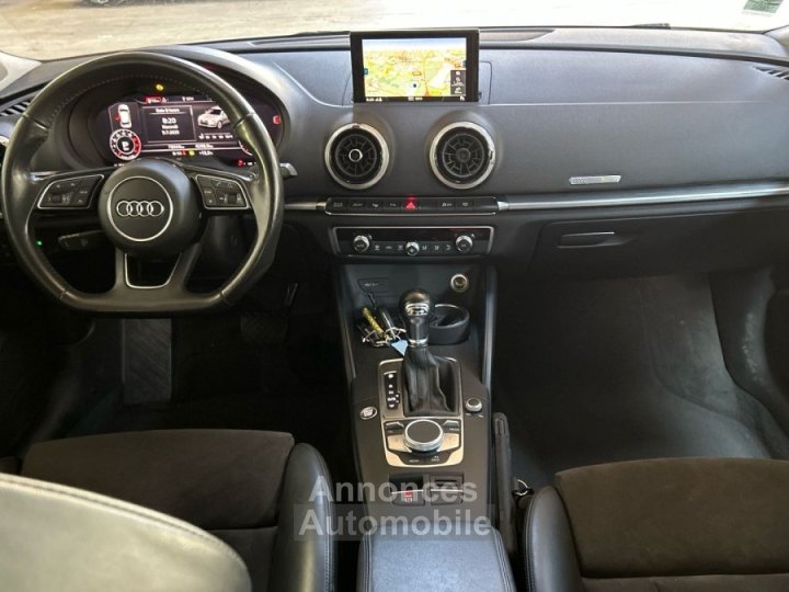 Audi A3 Sportback 20 TFSI 190CH DESIGN LUXE S TRONIC 7 - 4