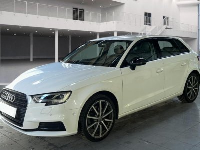 Audi A3 Sportback 20 TFSI 190CH DESIGN LUXE S TRONIC 7   - 8
