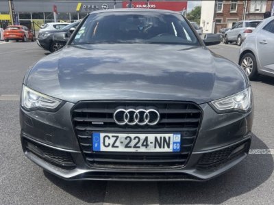 Audi A5 Sportback 30 V6 TDI 245CH S LINE QUATTRO S TRONIC 7   - 1