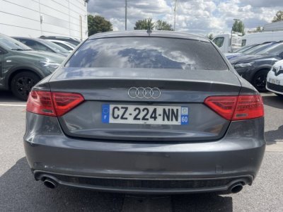 Audi A5 Sportback 30 V6 TDI 245CH S LINE QUATTRO S TRONIC 7   - 3
