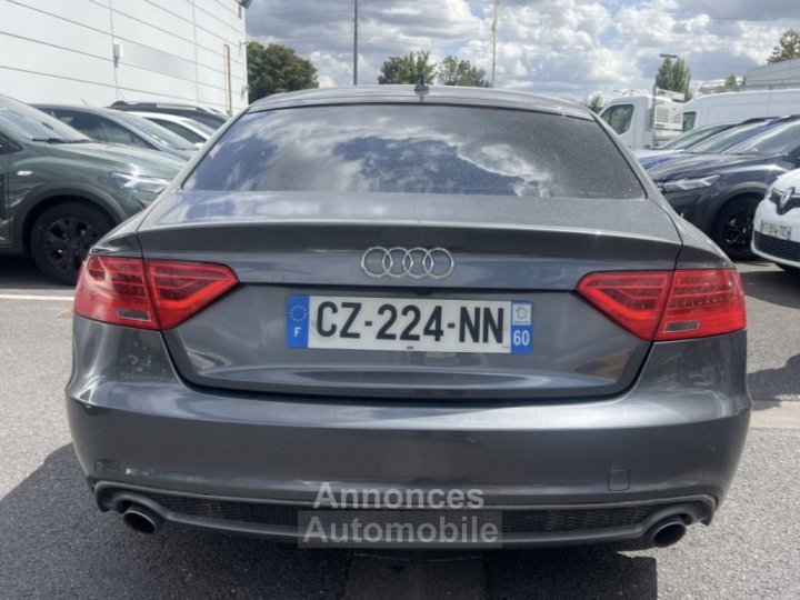 Audi A5 Sportback 30 V6 TDI 245CH S LINE QUATTRO S TRONIC 7 - 3