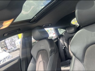 Audi A5 Sportback 30 V6 TDI 245CH S LINE QUATTRO S TRONIC 7   - 4