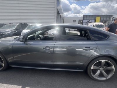 Audi A5 Sportback 30 V6 TDI 245CH S LINE QUATTRO S TRONIC 7   - 5