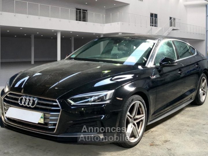 Audi A5 Sportback 14 TFSI 150CH S LINE S TRONIC 7 - 1