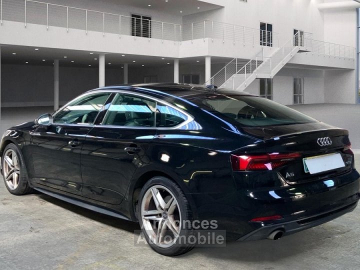 Audi A5 Sportback 14 TFSI 150CH S LINE S TRONIC 7 - 3