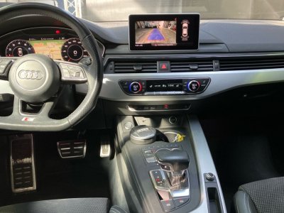 Audi A5 Sportback 14 TFSI 150CH S LINE S TRONIC 7   - 6