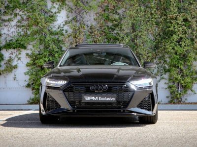 Audi RS6 Avant 40 V8 TFSI 600ch quattro tiptronic 53cv   - 2