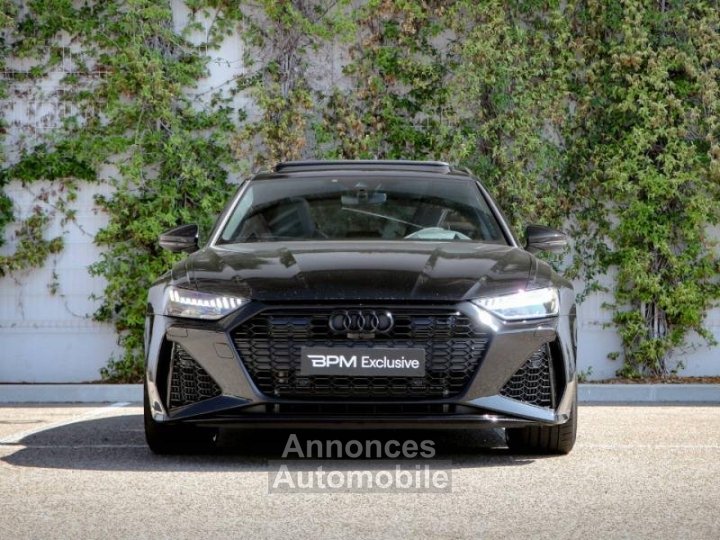 Audi RS6 Avant 40 V8 TFSI 600ch quattro tiptronic 53cv - 2